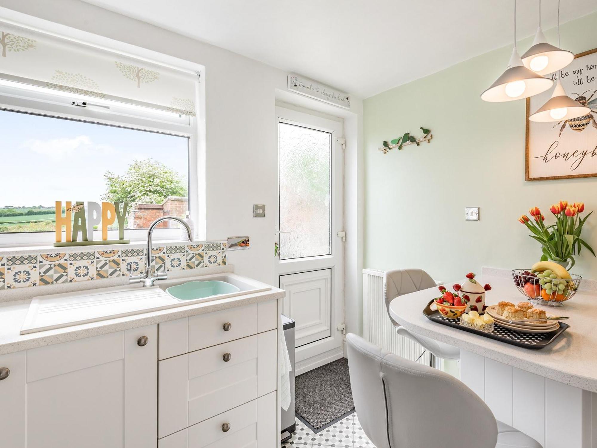 Comfy Kozy Holiday home *