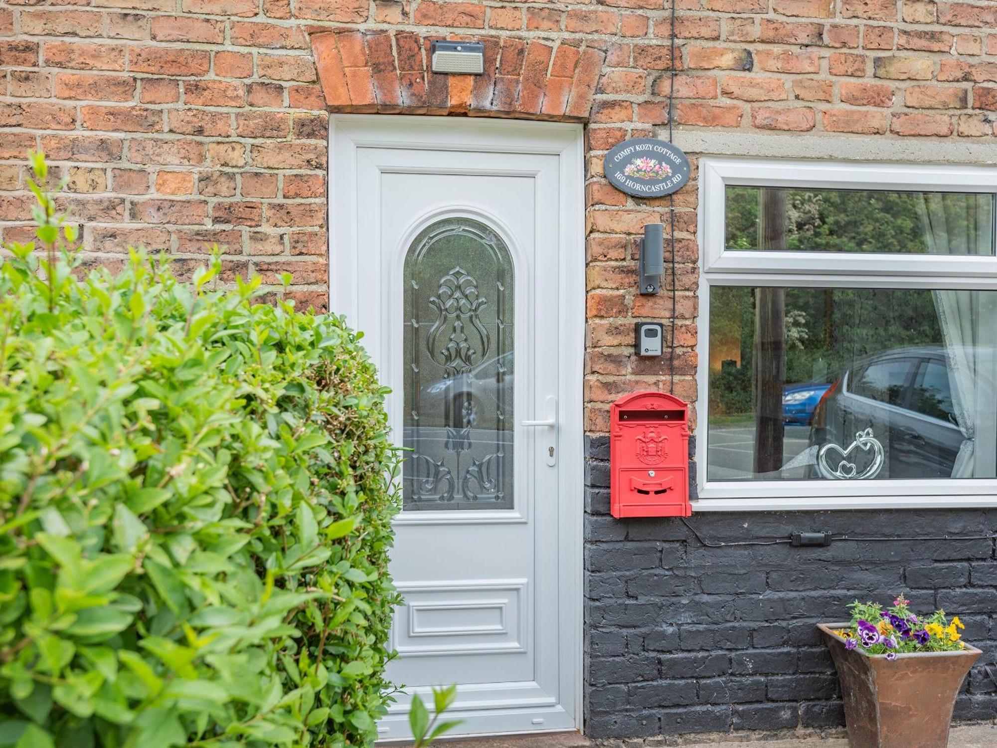 Comfy Kozy * Louth (Lincolnshire)
